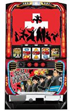 パチスロpachinko slot machine 筐体画像