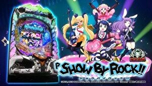P SHOW BY ROCK!! 潜伏記事